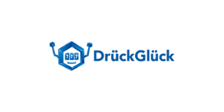 DrückGlück logo
